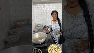 Youtube FIRST PAYMENT Aane Ki khushi Me Gulab Jamun Banai shorts minivlogdelyvlogs [upl. by Nnylyram]