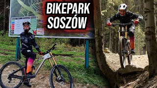 3 NAJLEPSZE TRASY NA BIKEPARK SOSZÓW [upl. by Aizat]