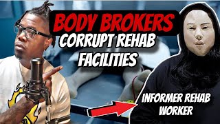 Victims of Body Brokering  Corrupt Rehab Facilities with Discovering Nicole  Exclusive [upl. by Shanna]