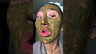 PESTO FACE MASK [upl. by Franckot]