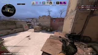 Second day csgo hvh ft Fatality Crack [upl. by Yehs253]