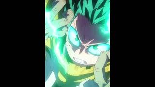 Deku loses ｜ spoiler myheroacademia edit amv mha bnha [upl. by Greenwald430]