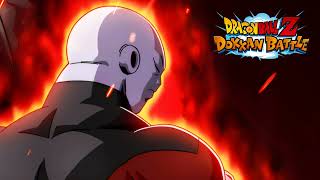 Dragon Ball Z Dokkan Battle AGL LR Jiren Finish Skill OST Extended [upl. by Cheng108]