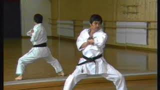 Kata 7 Tekki Nidan  Kanazawa [upl. by Driskill]