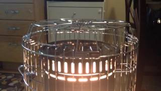 KeroWorld indoor convection heater [upl. by Enyaht]