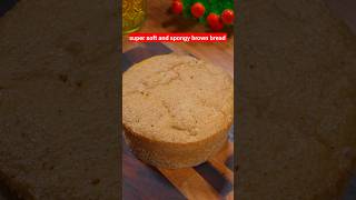 Super soft and fluffy brown bread recipeব্রাউন ব্রেড রেসিপিbread recipecake viraltrending [upl. by Giefer]