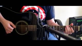 Takamine G Series G320 BL Demo Playthrough [upl. by Adnema]