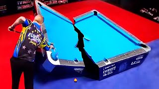 Most RIDICULOUS Moments In Pool History [upl. by Oigroig]