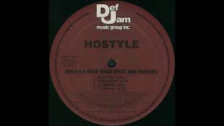 Hostyle  Should A Been Down Past And Present GFunk 1996 [upl. by Nekcarb]