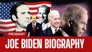 Joe Biden Biography  Scranton to the White House  Recent Gaffes and Legacy  Life of Joe Biden [upl. by Aerdnael813]