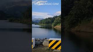 Balbalungao dam [upl. by Abihsat]