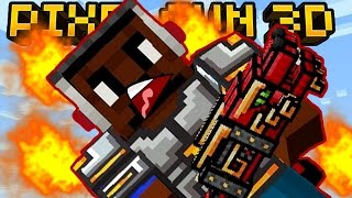 DOUBLE DRAGON EXPLOSIVES  Pixel Gun 3D [upl. by Acinok]