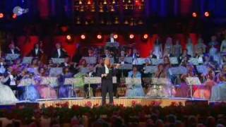 Andre Rieu  Wolgalied Song of the Wolga HEIDELBERG 2009 [upl. by Fayth48]