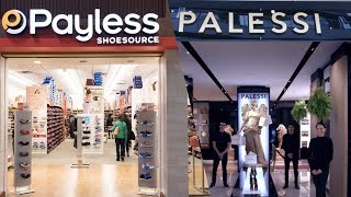 Fake Luxury Shoe Store Prank proves Luxury is just Perception  Payless [upl. by Asillam]