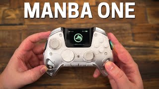 Manba One Controller Review The 70 GameChanger You NEED to See [upl. by Adham953]