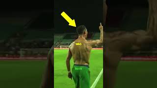 Why are PLAYERS who TAKE OFF THEIR SHIRT get a yellow card 🤔 [upl. by Descombes899]