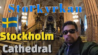 Stockholm Cathedral  Storkyrkan  Sankt Nikolai kyrka [upl. by Queenie]