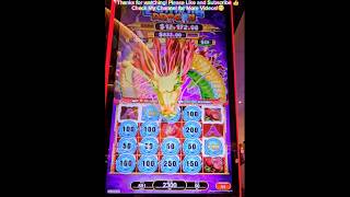 Won Bonus Spins  Lightning Dragon Slot Game Casino Bet 😄 [upl. by Noir]