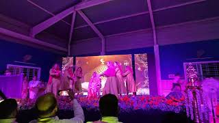 stjosephs church perambur parish day 2024 mathruvedi dance [upl. by Alohs]