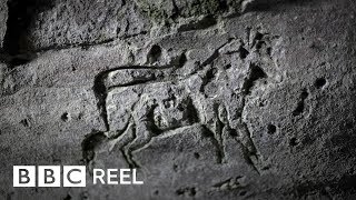 The ancient symbols hidden in a cave  BBC REEL [upl. by Grobe516]