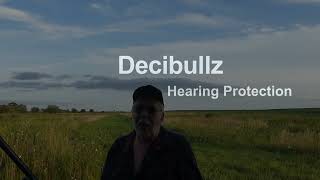 Decibullz Hearing Protection [upl. by Ayerf]