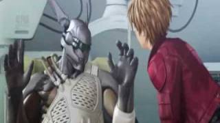 Appleseed Ex Machina  Taking Over Me AMV [upl. by Ayenet]