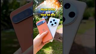 Pixel 9 Pro vs Oppo Find X8 Pro The Zoom Test [upl. by Brandi]