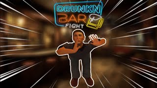 I GOT INTO A BAR FIGHT VR DRUNKN BAR FIGHT [upl. by Kcirdled]