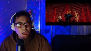 Sam Smith Kim Petras quotUnholyquot REACTION [upl. by Colb]