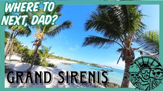 Vacation in Mexico  Day 2 at Grand Sirenis Riviera Maya [upl. by Ariaj]