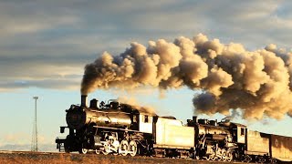 Strasburg Railroad The Autumn Doubleheader Spectacular [upl. by Etienne920]