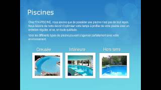 Piscine Entretien de Piscine [upl. by Weathers]