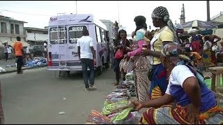 Boulevard dAdjamé chasseznous on reviendra [upl. by Agnimod146]