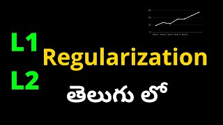 L1 and L2 Regularization clearly explained  Machine Learning in Telugu  Python in Telugu [upl. by Dawaj]