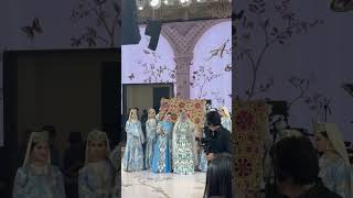 “Kelin salom” is the beautiful final gesture of Uzbek wedding traditions [upl. by Ellerrad]