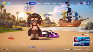 kartrider drift gameplay twitch [upl. by Nail]