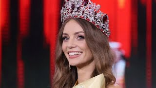 Miss Polski 2024 kim jest Kasandra Zawal [upl. by Gizela]