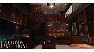 【L】02152023  FFXIV Housing Walkthrough [upl. by Orutra4]