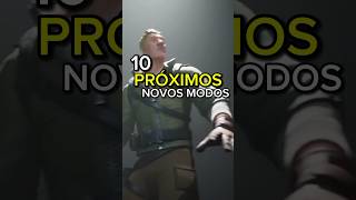 10 NOVOS MODOS QUE CHEGARÃO NO FORTNITE 🔥😱 fortniteshorts fortniteclips fortniteupdate [upl. by Trefor259]