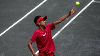 LIVE  USTA National Campus Boys 12s National Clay Championship Final [upl. by Dez]