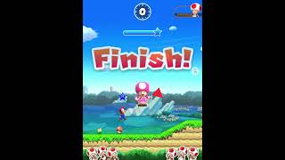 Mario Run Game  Kids Puzzle Station kidspuzzlestation shorts viral trend trending games [upl. by Adnert]