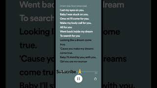 Romantic Lyrics Korede Bello afrobeat koredebello tiwasavage romantic shortsvideo [upl. by Inaluiak]