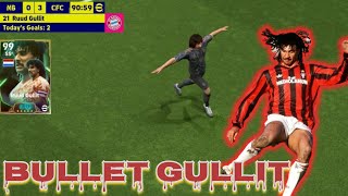 Gullit goalsviralvideo efootball gullit [upl. by Rabbi205]