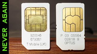 The Truth About SIM Card Cloning [upl. by Airetal]