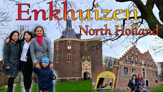 DISCOVER ENKHUIZEN Visit the Hidden Gems of NorthHolland [upl. by Ilat]