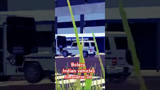 BoleroIndian vehicles simulator 3d [upl. by Craggie]