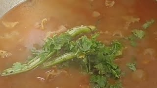 Boti Chakna Recipe 😍 Hyderabadi Style😊simple easy tasty [upl. by Alesiram]