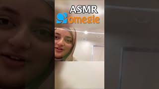 Omegle VS ASMR GONE WRONG shorts [upl. by Niattirb318]