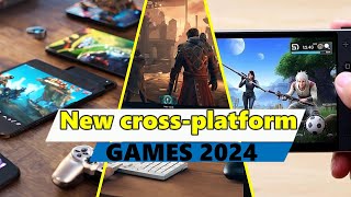 The 25 Best Cross Platform Games To Play Right Now  new update new games [upl. by Blayze560]