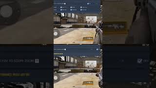 Sniping training in call of duty mobile callofduty codm codmsnipes codmobile cod [upl. by Leirraj]